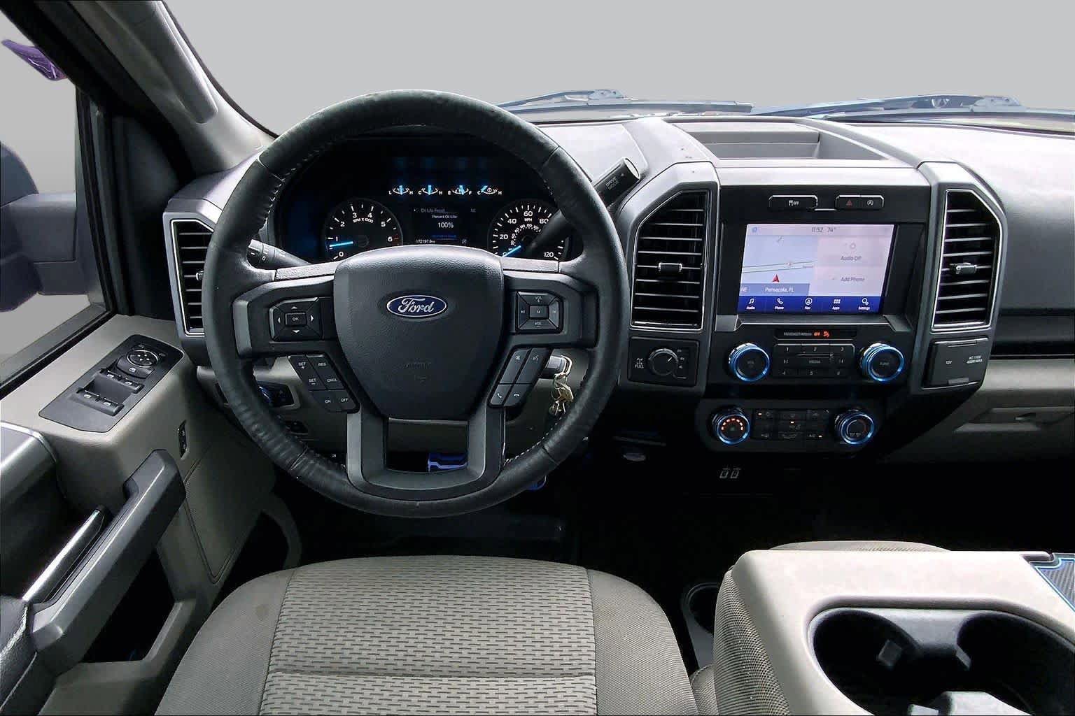 Used 2019 Ford F150 XLT w/ Equipment Group 302A Luxury AWD/4WD image 6