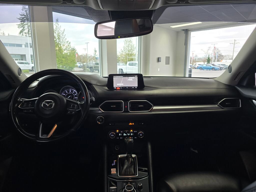 Used 2018 MAZDA CX-5 Touring w/ Preferred Equipment Package image 25