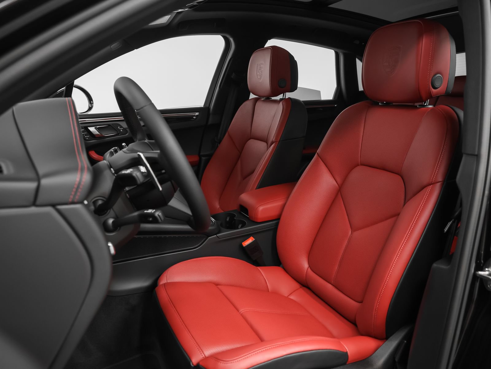 New 2026 Porsche Macan AWD/4WD image 44