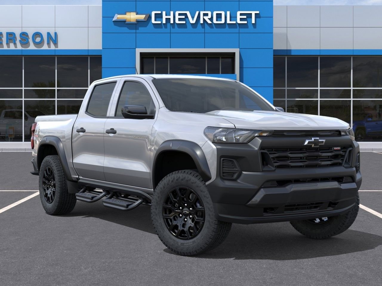 New 2026 Chevrolet Colorado Trail Boss image 3