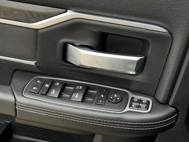 Used 2024 RAM 2500 Big Horn w/ Bed Utility Group image 24