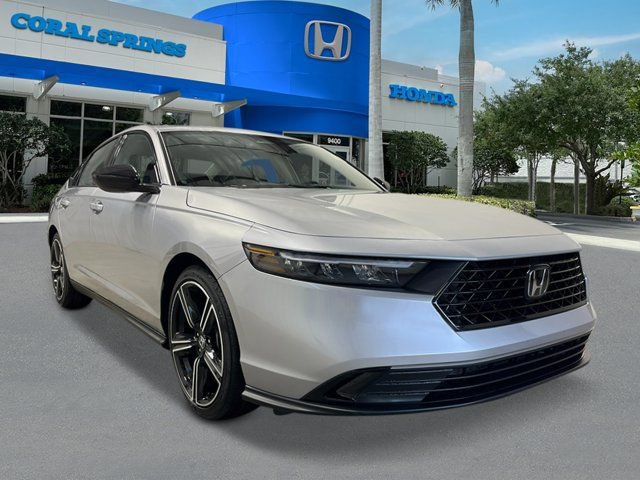 New 2026 Honda Accord SE image 8