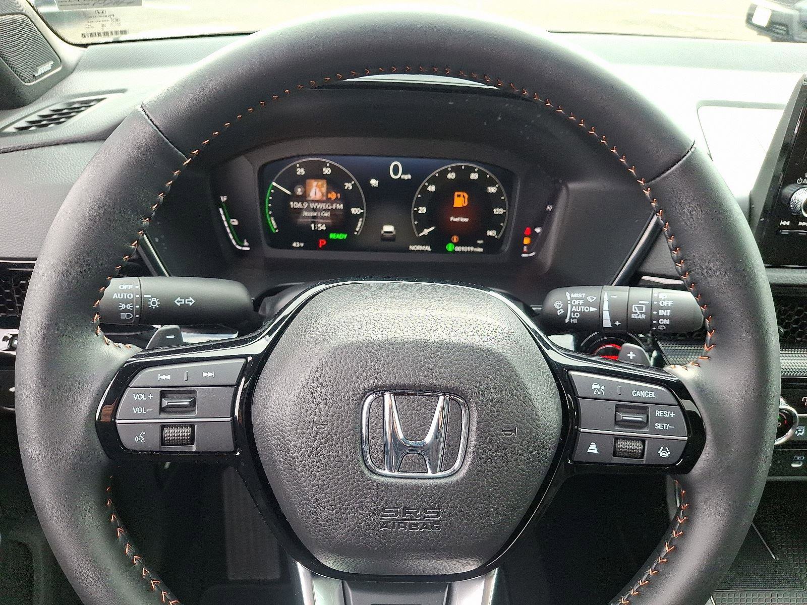 Used 2026 Honda CR-V Sport Touring image 23