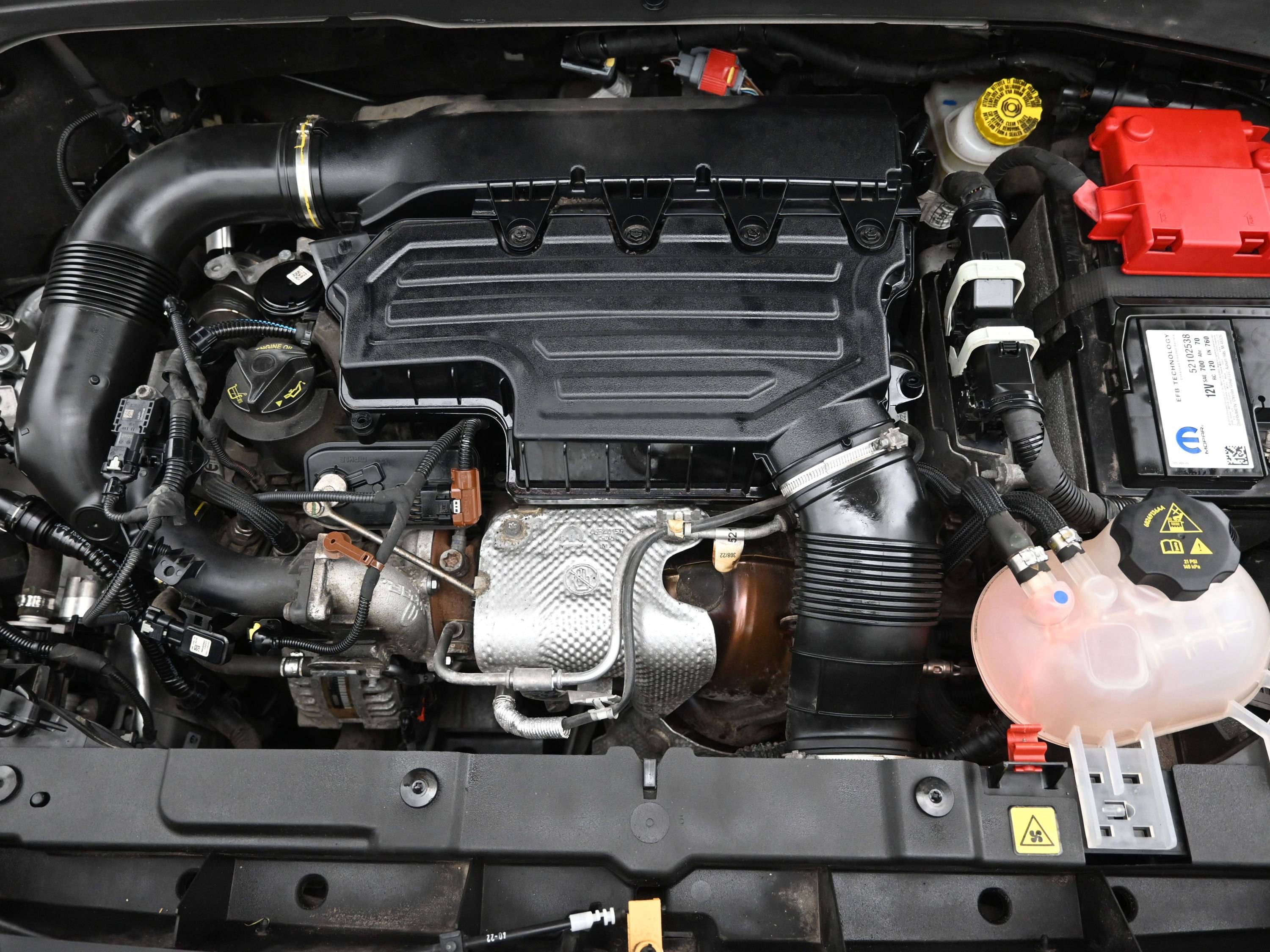 Used 2022 Jeep Renegade Trailhawk w/ Sun/Sound Group AWD/4WD image 26