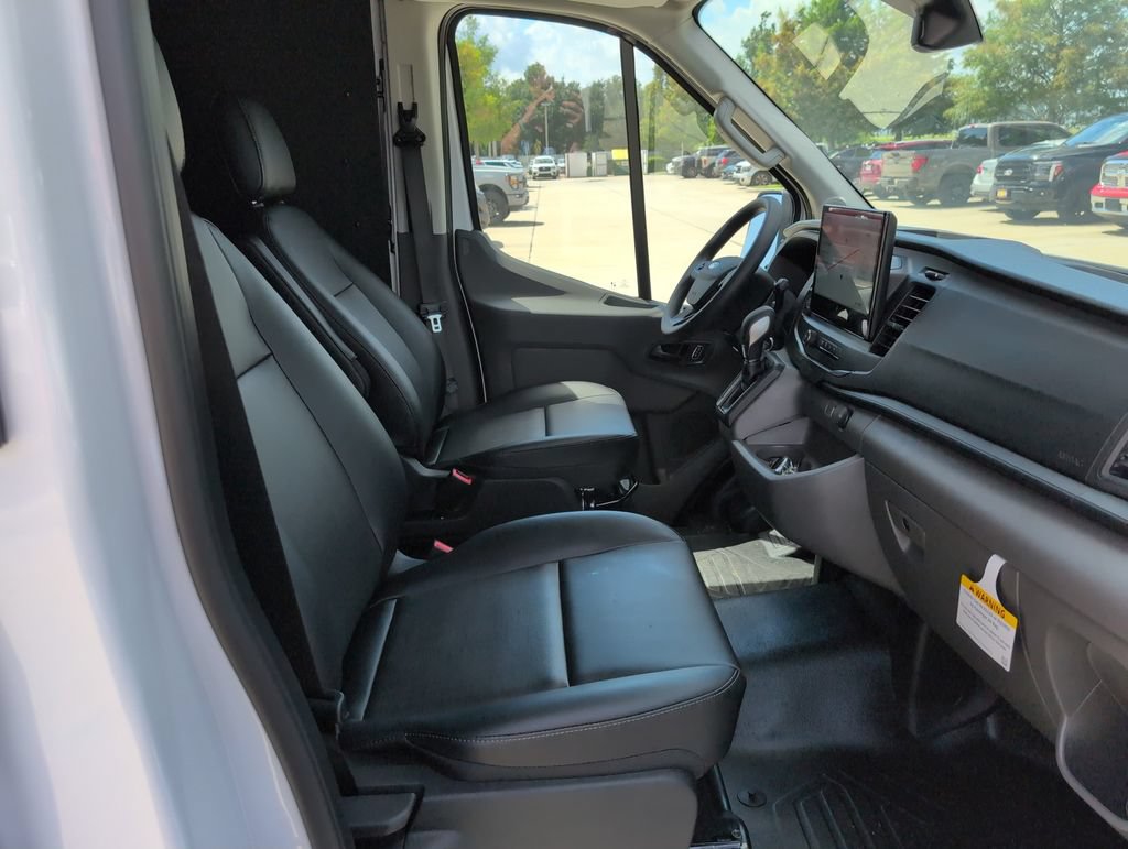 New 2026 Ford Transit 250 148 High Roof w/ Load Area Protection Package RWD image 15