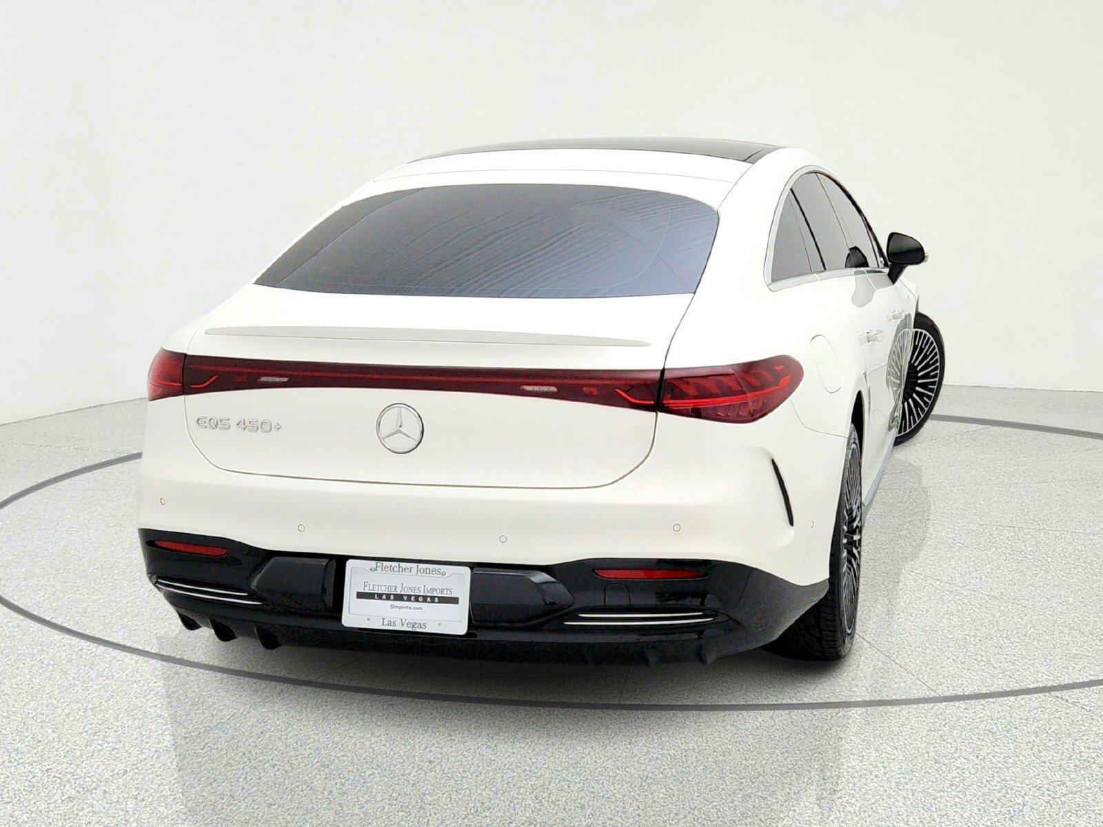 Certified 2023 Mercedes-Benz EQS 450+ Sedan image 10