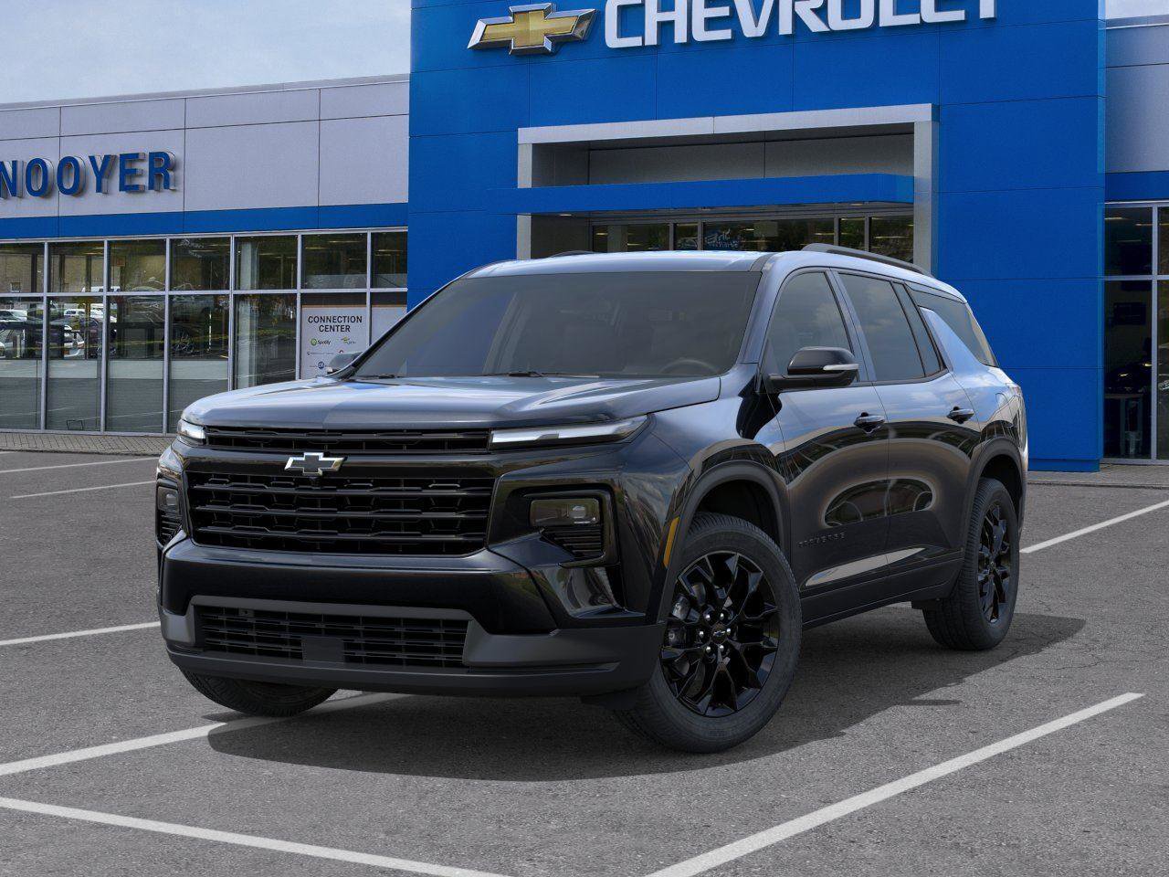 New 2026 Chevrolet Traverse LT w/ Midnight/Sport Edition AWD/4WD image 6