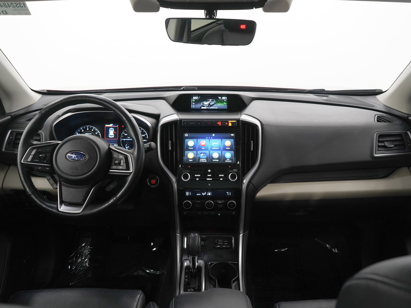 Used 2021 Subaru Ascent Limited w/ Technology Package image 14