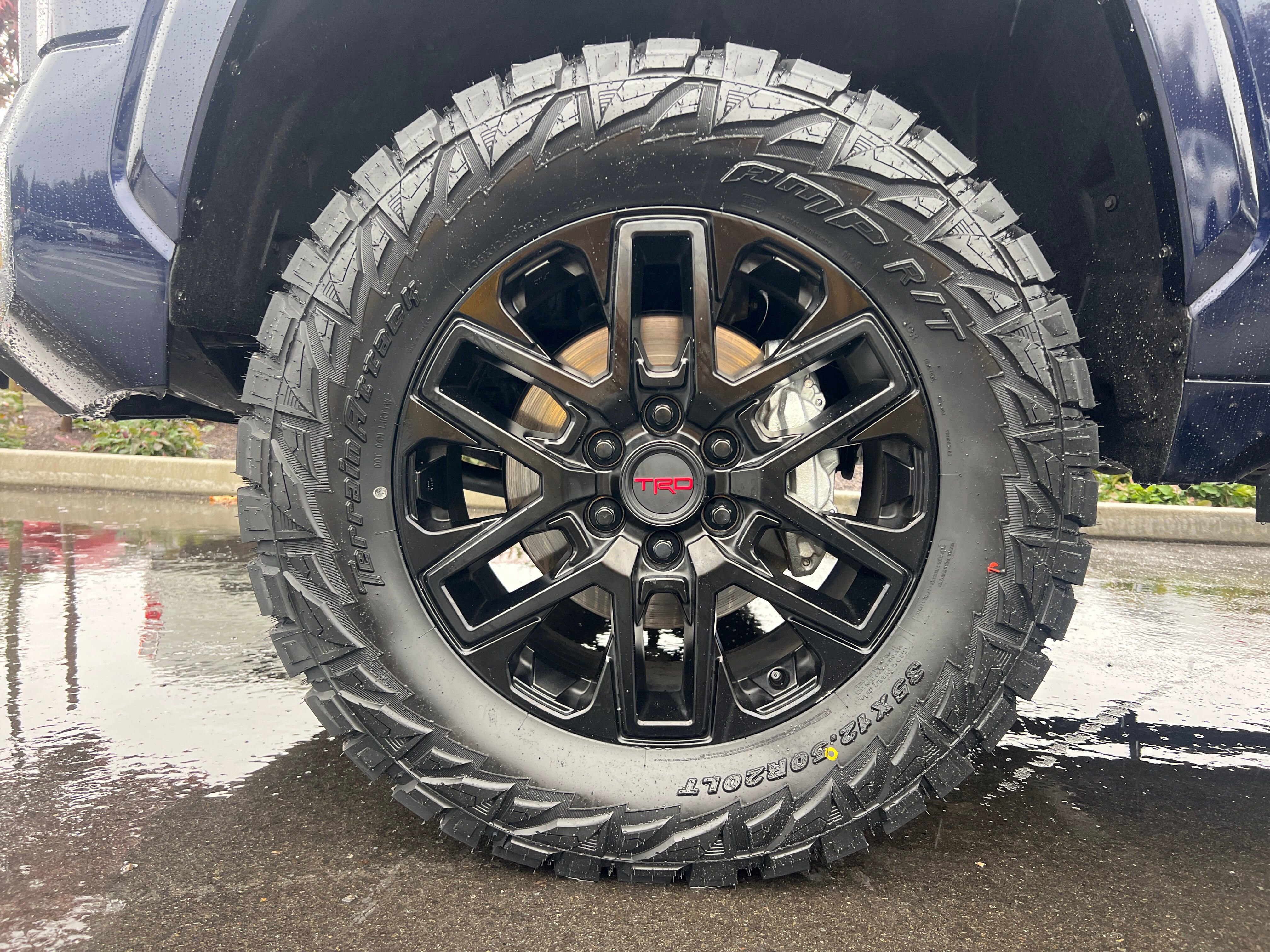 Used 2023 Toyota Tundra SR5 w/ TRD Sport Premium Package image 11