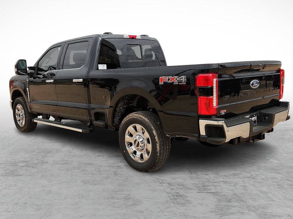 New 2026 Ford F250 Lariat w/ Chrome Package AWD/4WD image 7