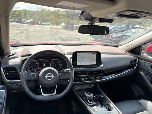 Certified 2023 Nissan Rogue SL w/ SL Premium Package image 11