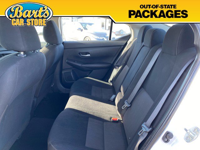 Used 2022 Nissan Sentra SV image 17