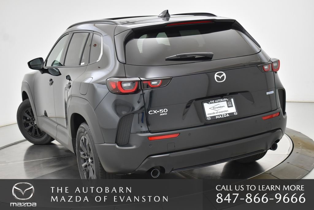 New 2026 MAZDA CX-50 AWD 2.5 Hybrid w/ Weather Package image 7
