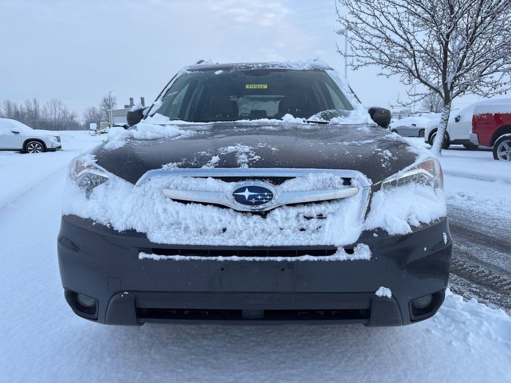 Used 2016 Subaru Forester 2.5i Limited image 2