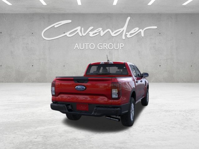 New 2026 Ford Ranger XL RWD image 9
