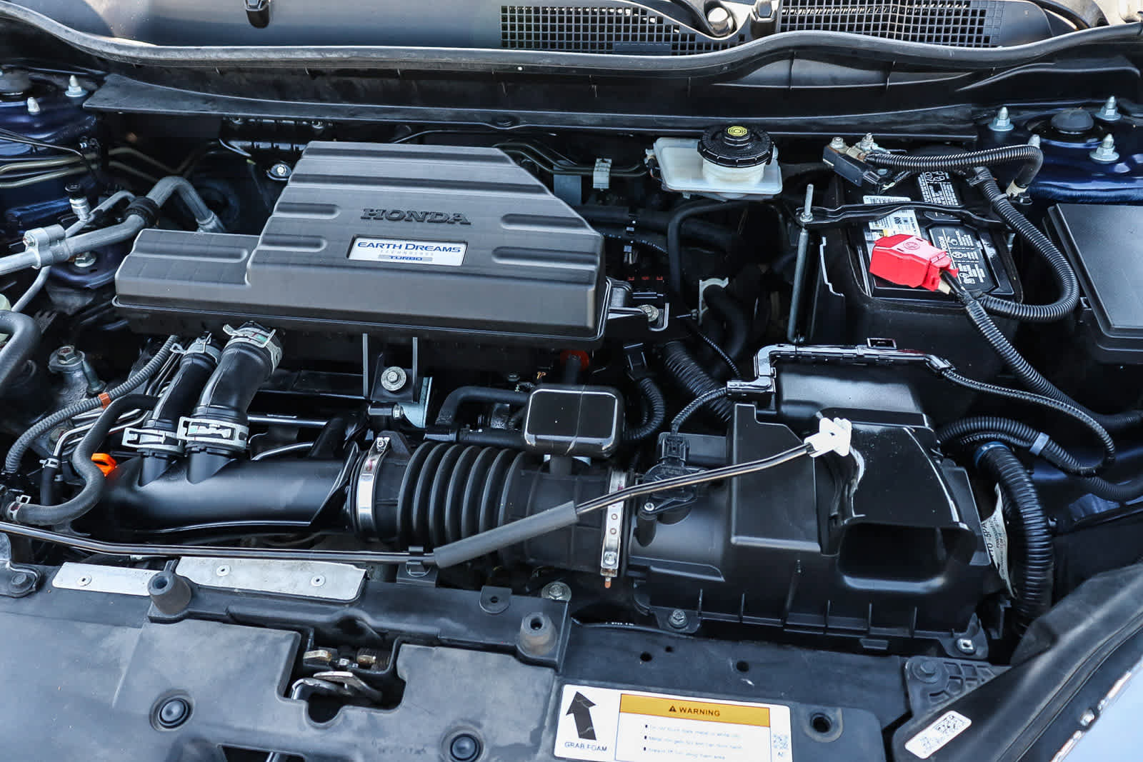 Used 2018 Honda CR-V EX image 30
