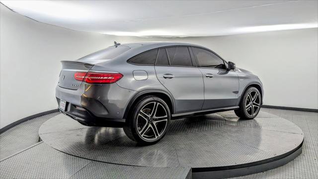 Used 2018 Mercedes-Benz GLE 43 AMG 4MATIC Coupe image 7