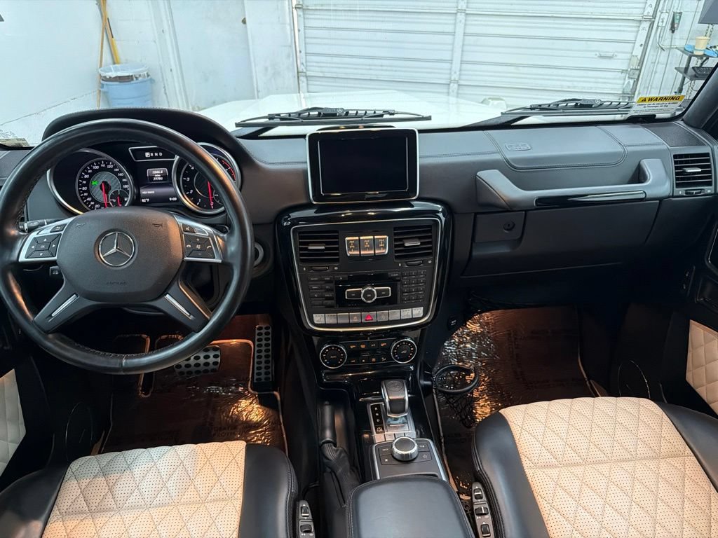 Used 2016 Mercedes-Benz G 63 AMG 4MATIC image 25