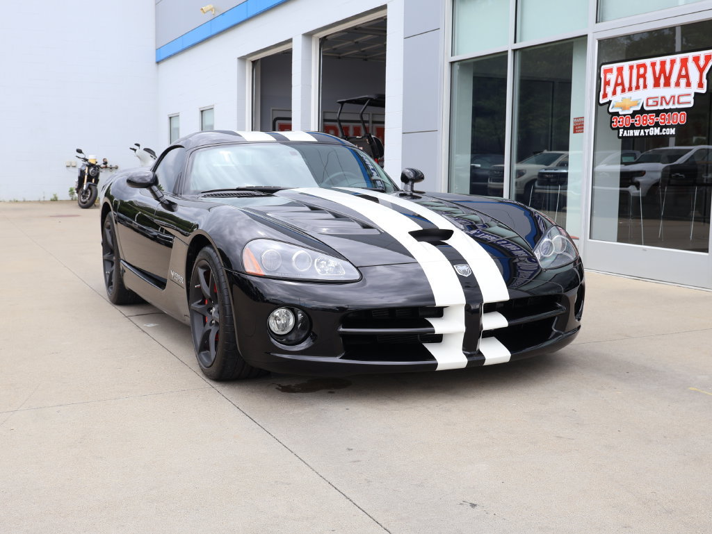 Used 2008 Dodge Viper SRT-10 w/ Protection Group RWD image 2