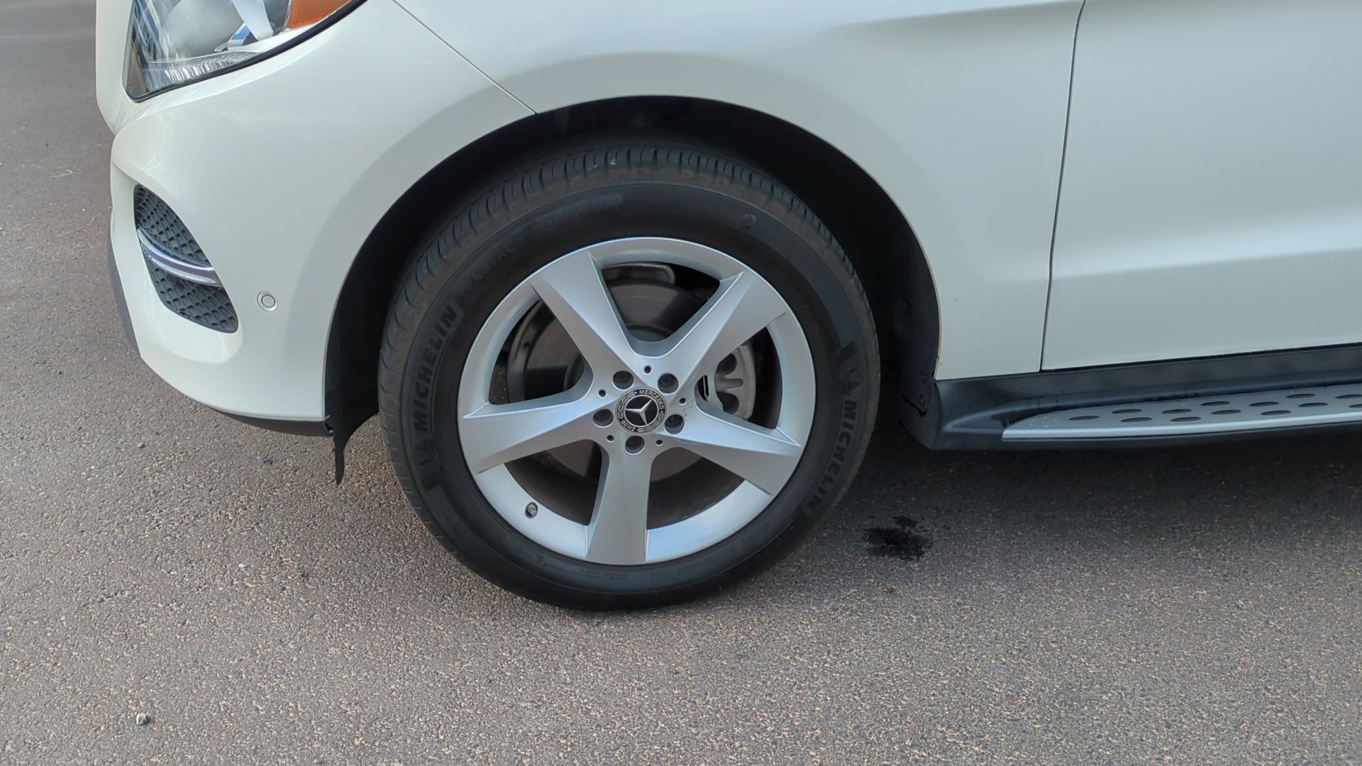 Used 2018 Mercedes-Benz GLE 350 image 11