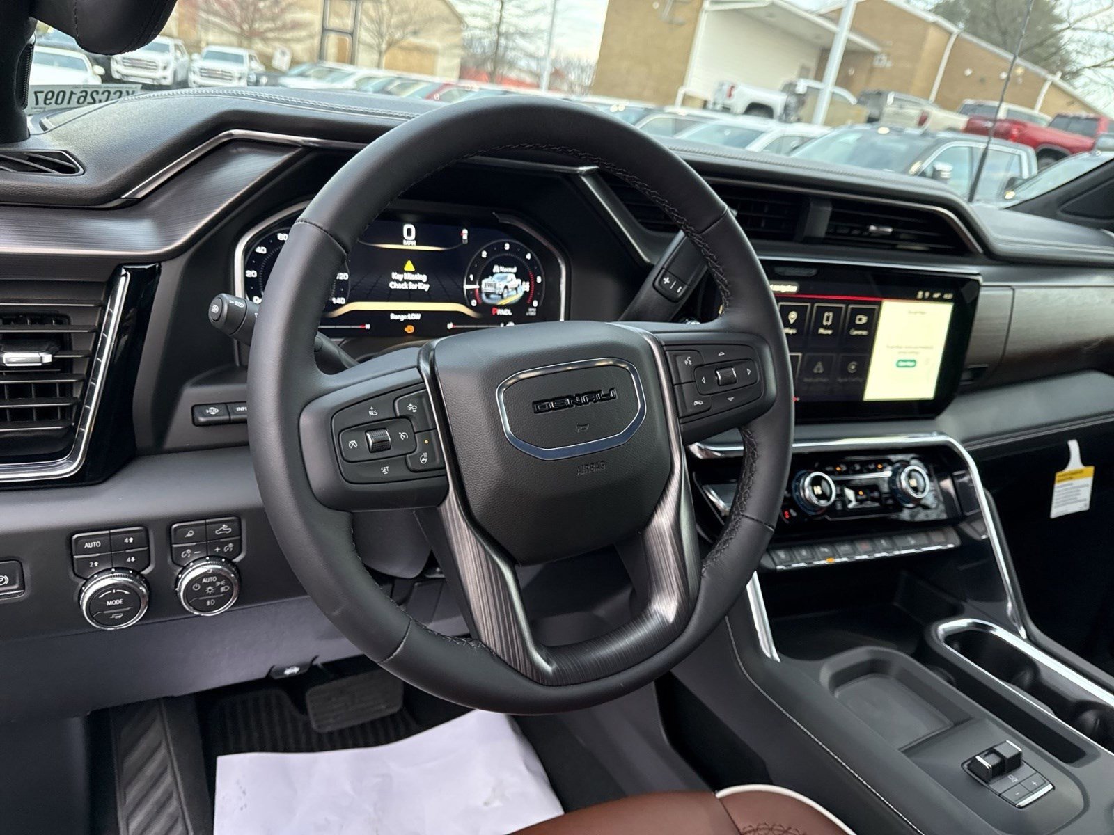 New 2026 GMC Sierra 3500 Denali Ultimate image 15