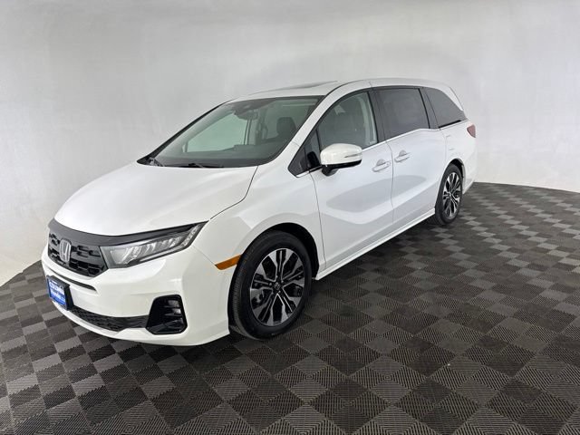 Certified 2026 Honda Odyssey Elite image 4