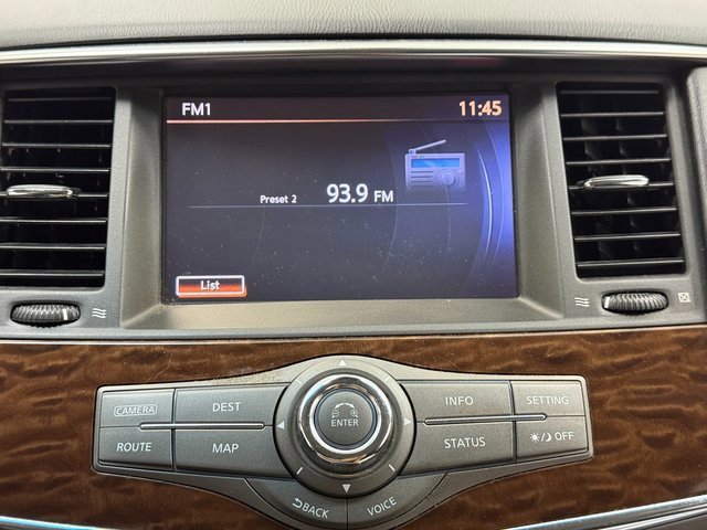 Used 2017 Nissan Armada Platinum w/ Captain Seat Package image 17