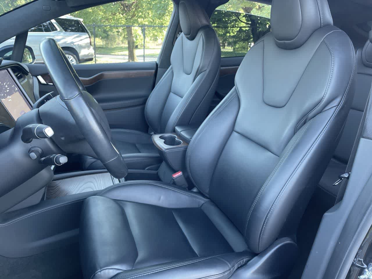 Used 2020 Tesla Model X Long Range AWD/4WD image 20