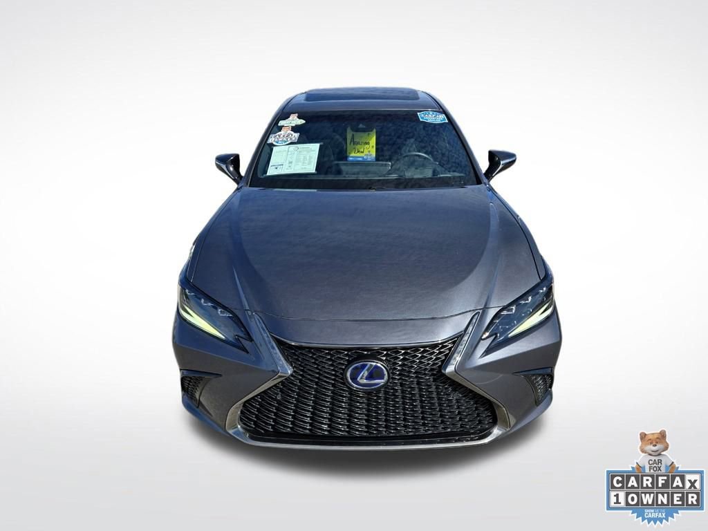 Used 2022 Lexus ES 300h F Sport w/ Accessory Package 2 image 56