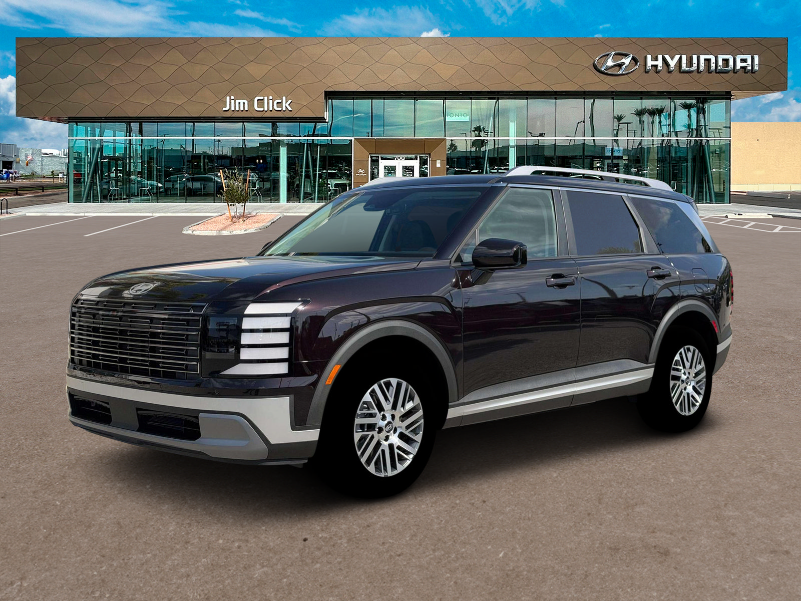 New 2026 Hyundai Palisade SEL FWD image 9