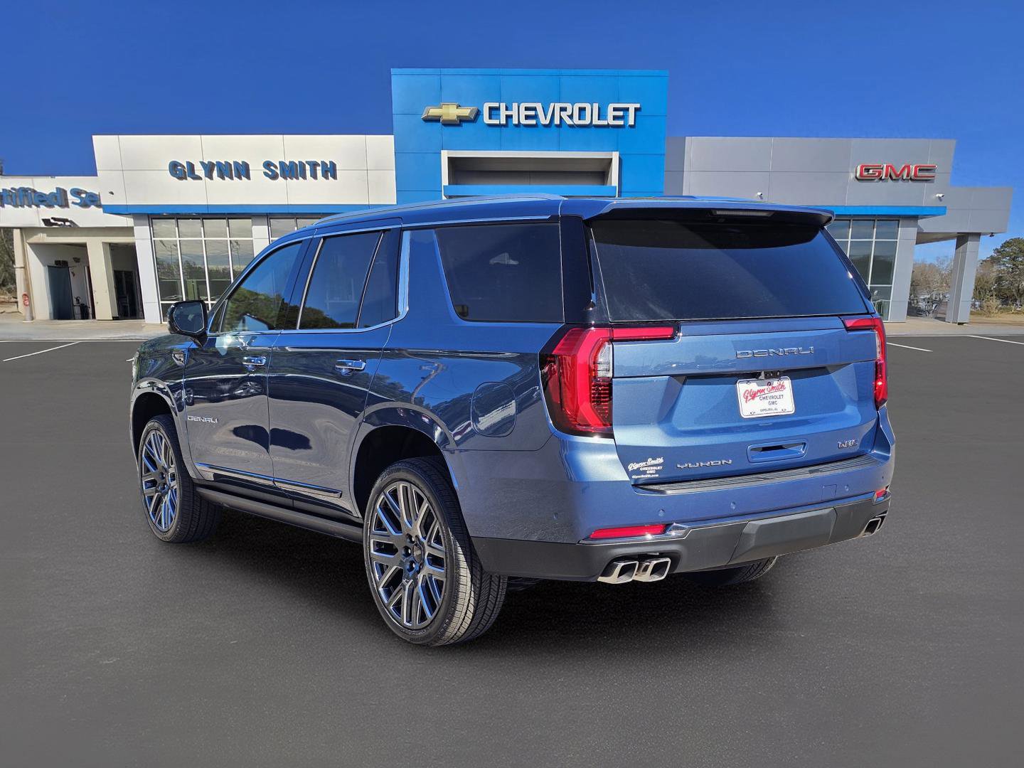 New 2026 GMC Yukon Denali Ultimate image 10