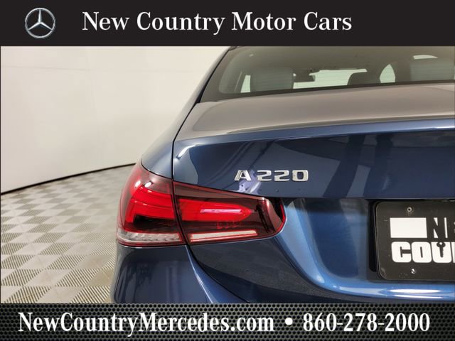 Certified 2019 Mercedes-Benz A 220 4MATIC image 9
