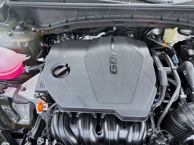 New 2026 Hyundai Tucson SEL image 30