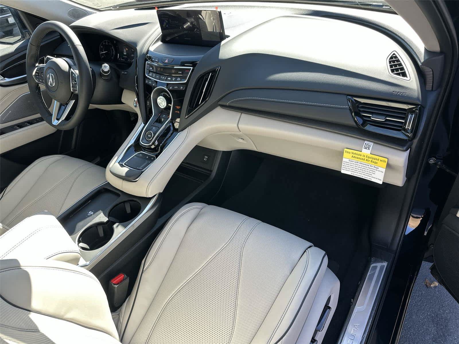 New 2026 Acura RDX w/ Advance Package AWD/4WD image 13