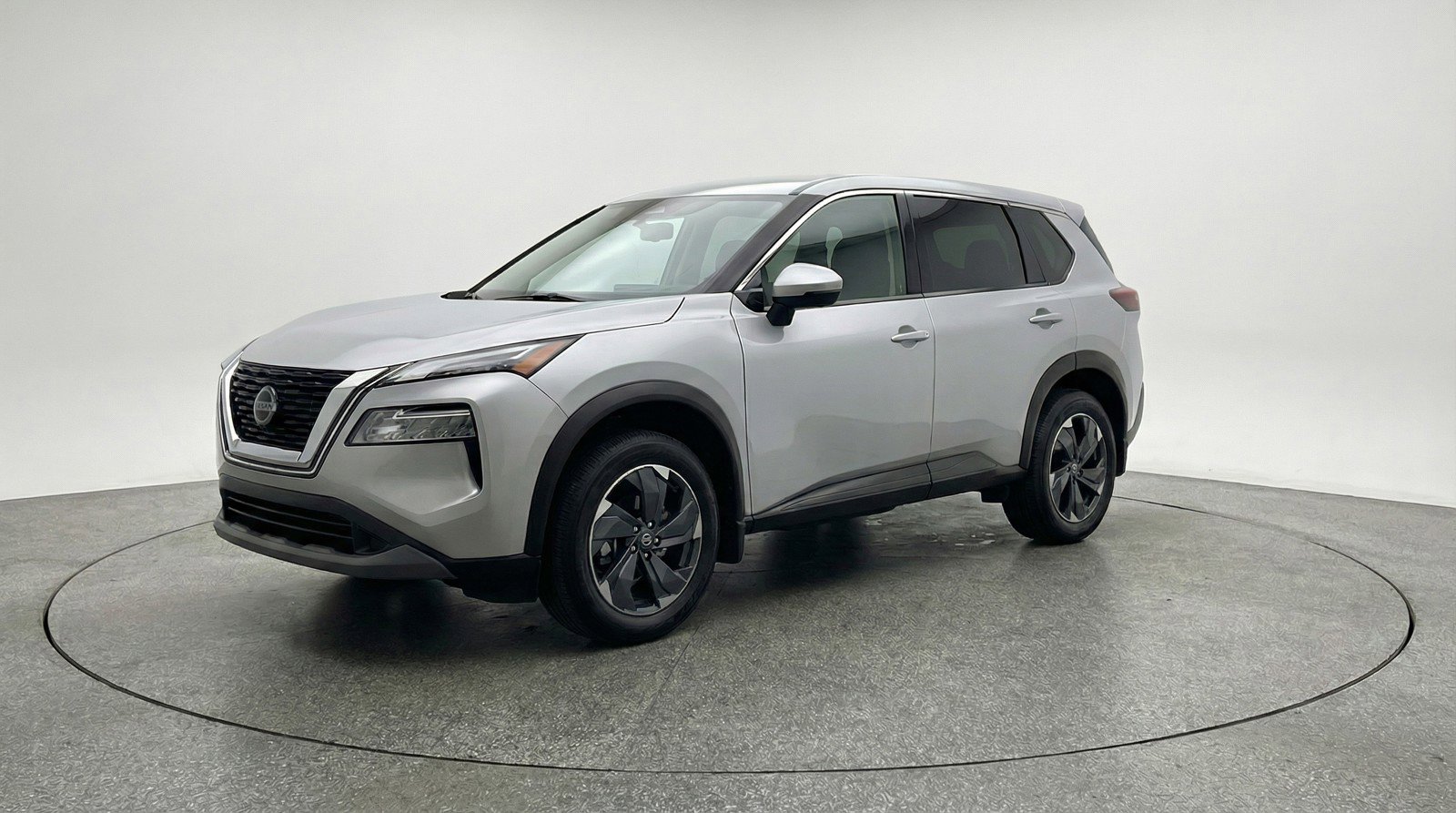 Used 2025 Nissan Rogue SV FWD image 3