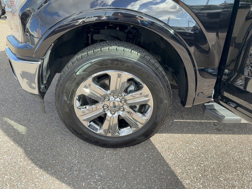 Certified 2019 Ford F150 Lariat w/ Equipment Group 502A Luxury image 35