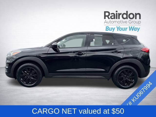 Used 2019 Hyundai Tucson SE AWD/4WD image 4