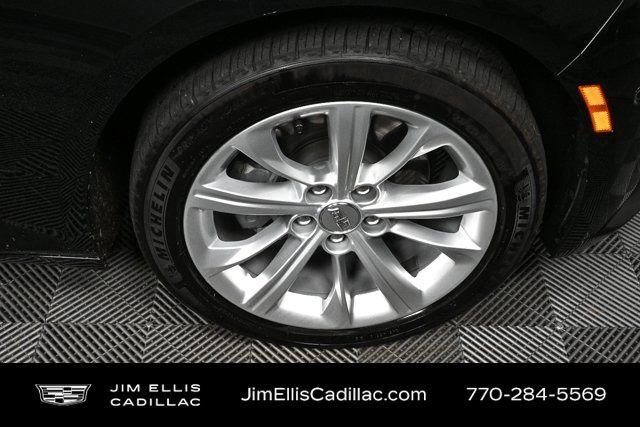 Certified 2025 Cadillac CT5 Premium Luxury w/ Sun And Sound Package image 38