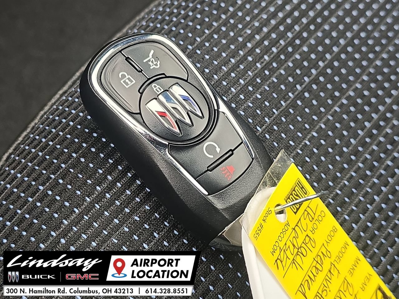 New 2026 Buick Envista Sport Touring w/ Convenience I Package FWD image 34