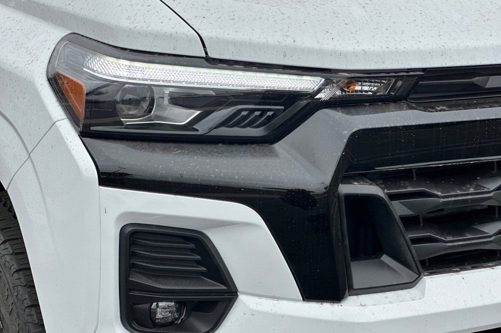 New 2025 Chevrolet Colorado Z71 w/ Technology Package image 31