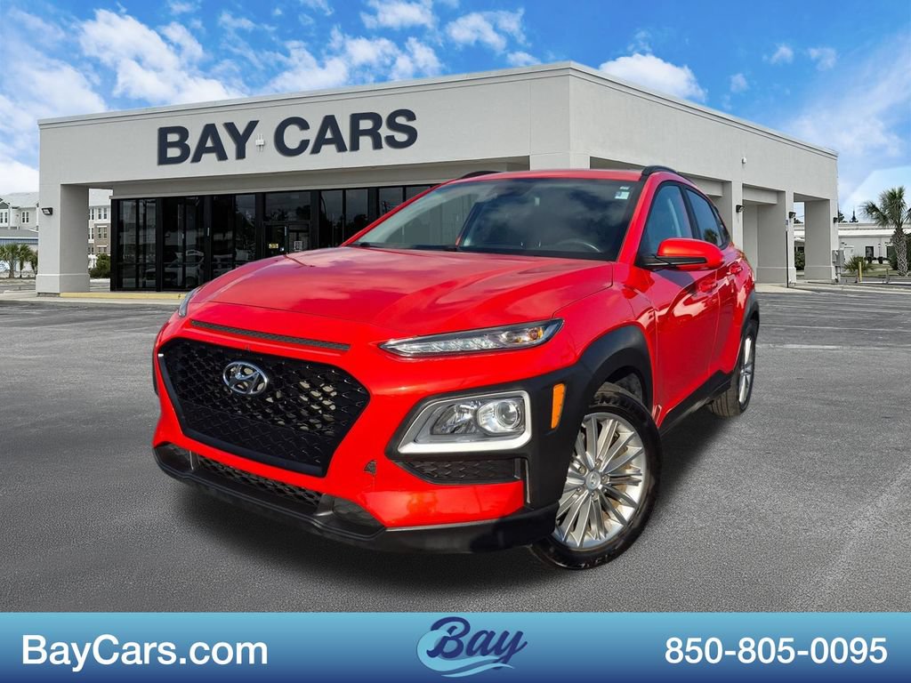 Used 2020 Hyundai Kona SEL FWD image 1
