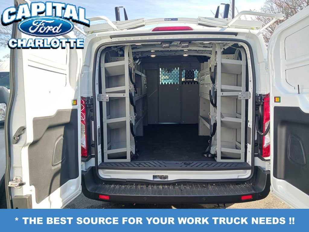 New 2025 Ford Transit 250 Low Roof w/ Load Area Protection Package image 8