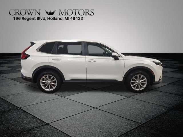Certified 2025 Honda CR-V EX image 2
