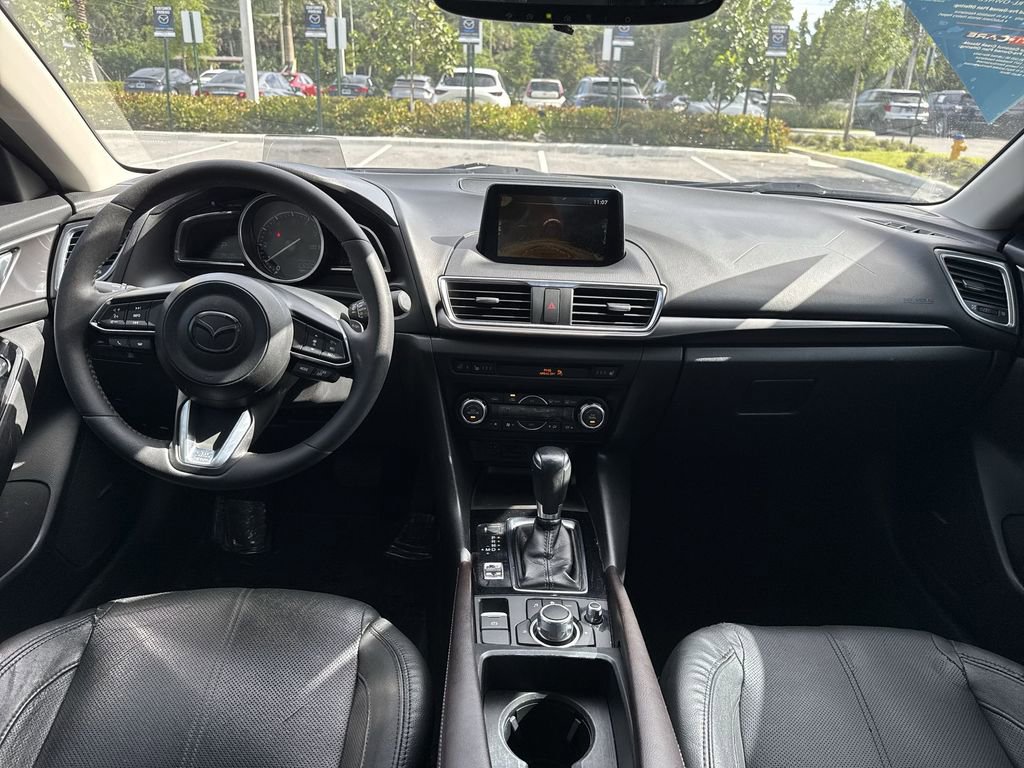 Used 2017 MAZDA MAZDA3 Grand Touring w/ Premium Equipment Package image 14