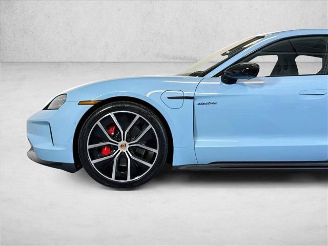 New 2026 Porsche Taycan 4S AWD/4WD image 26