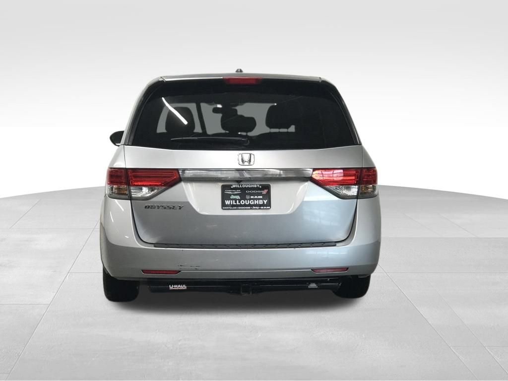 Used 2015 Honda Odyssey EX-L image 7