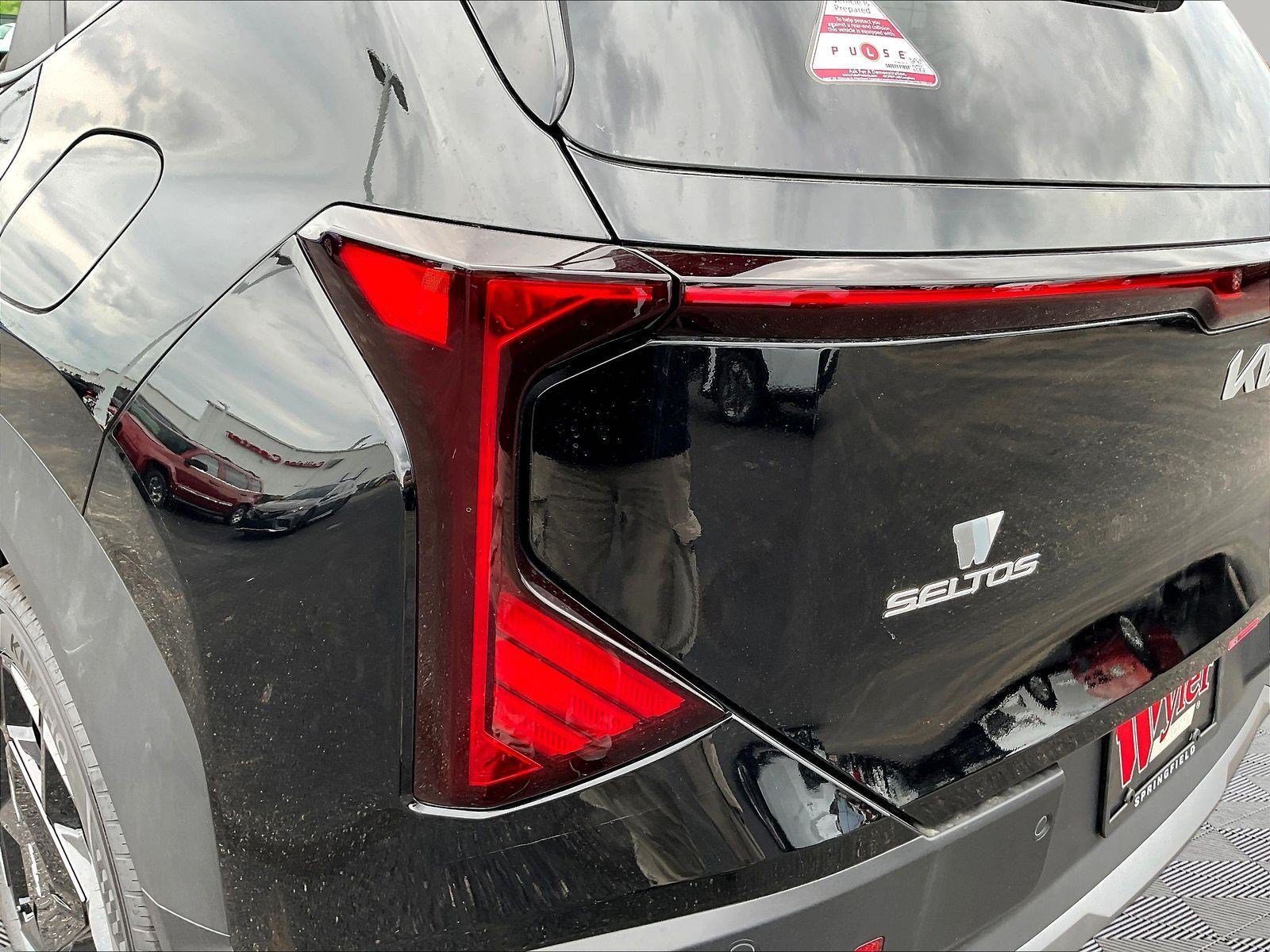 New 2027 Kia Seltos S AWD/4WD image 15