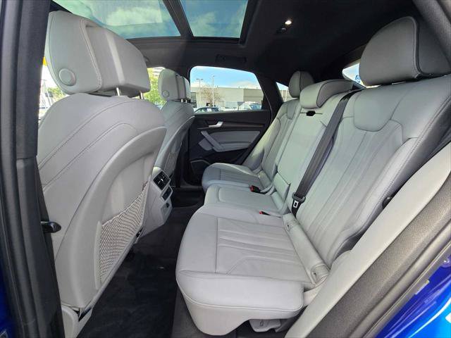Used 2023 Audi Q5 2.0T Premium Plus w/ Premium Plus Package AWD/4WD image 15