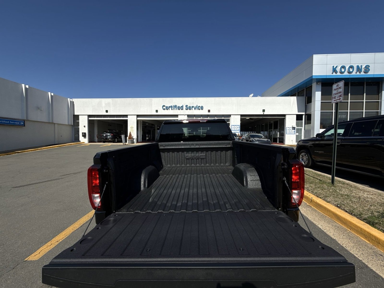 New 2026 GMC Sierra 1500 Elevation w/ Elevation Select Package image 25