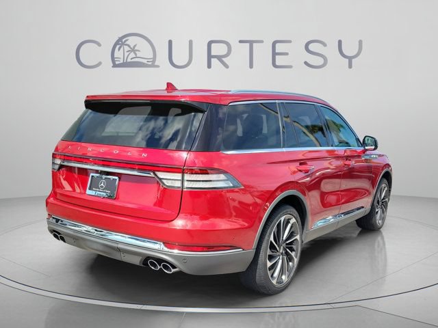 Used 2020 Lincoln Aviator Reserve w/ Equipment Group 202A AWD/4WD image 3